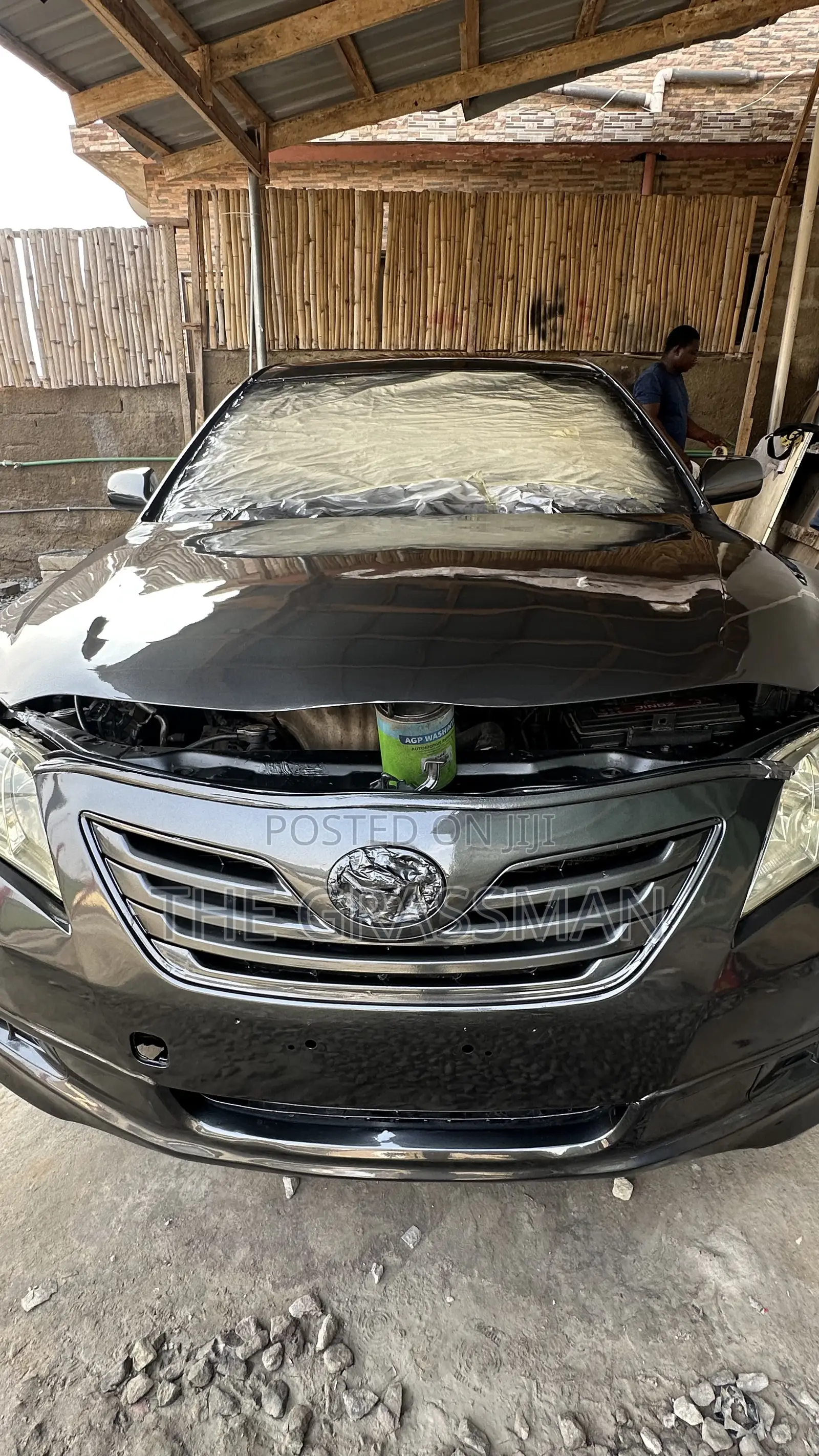 Car Spraying - Fast, Quality Affordable