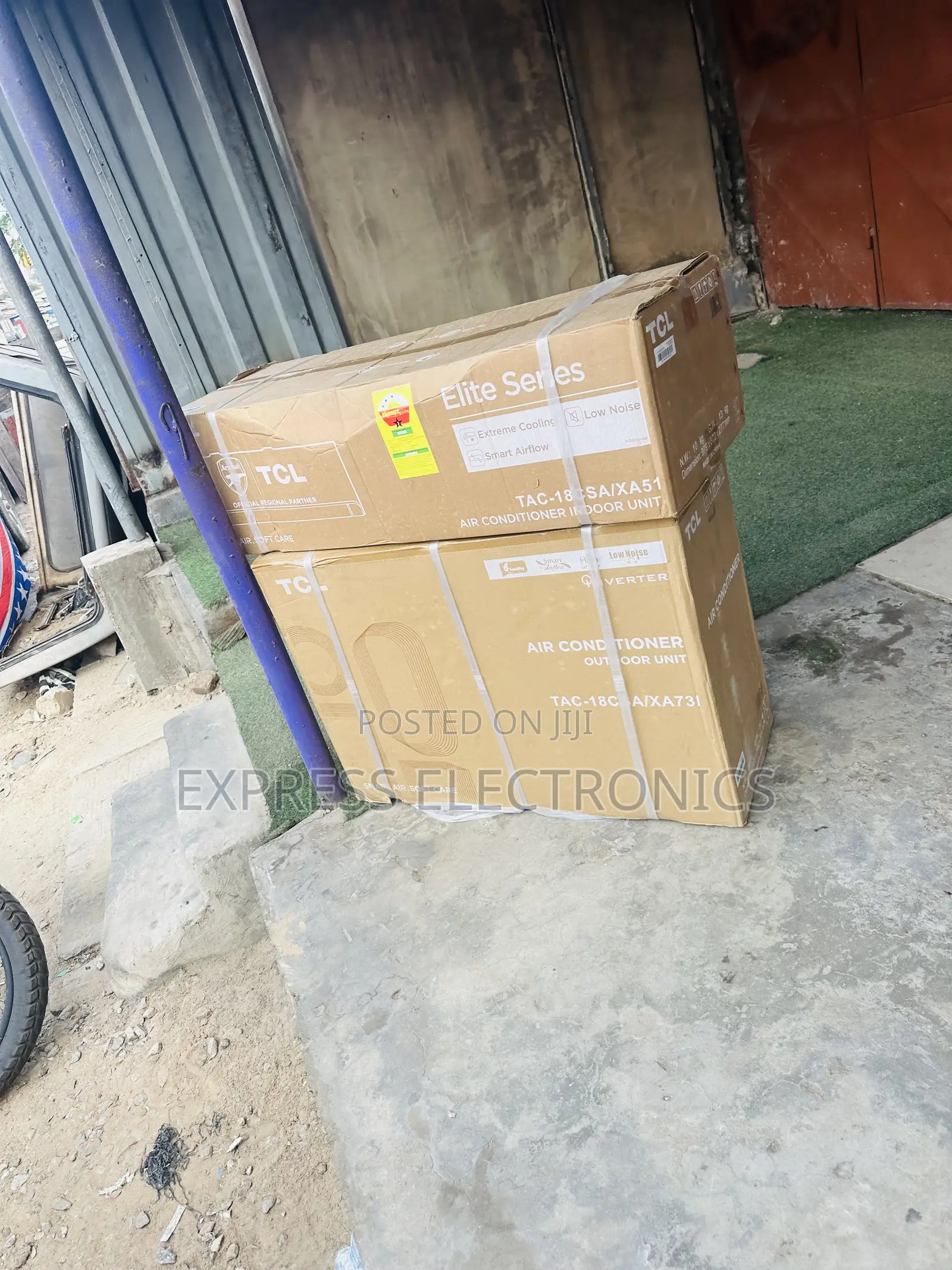 Text 10gig Store Split R410 Gas TCL 2.0hp