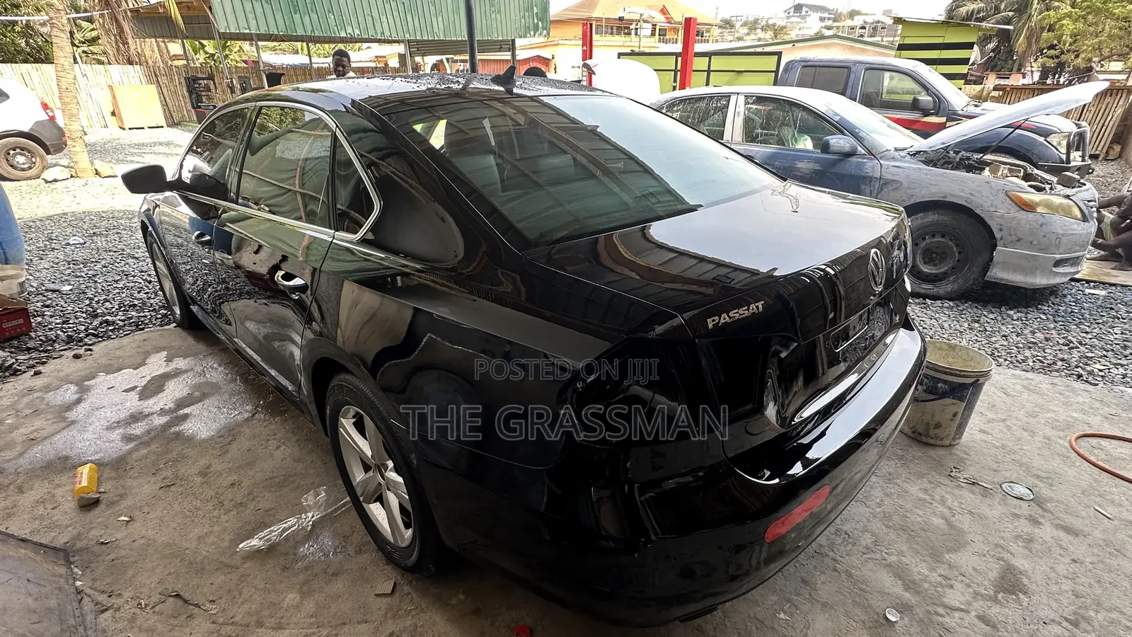 3days Auto Car Spray - Oven Spraying