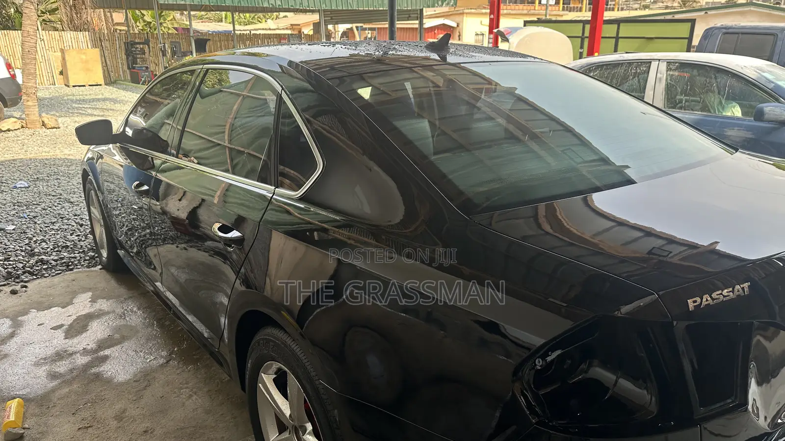 3days Auto Car Spray - Oven Spraying