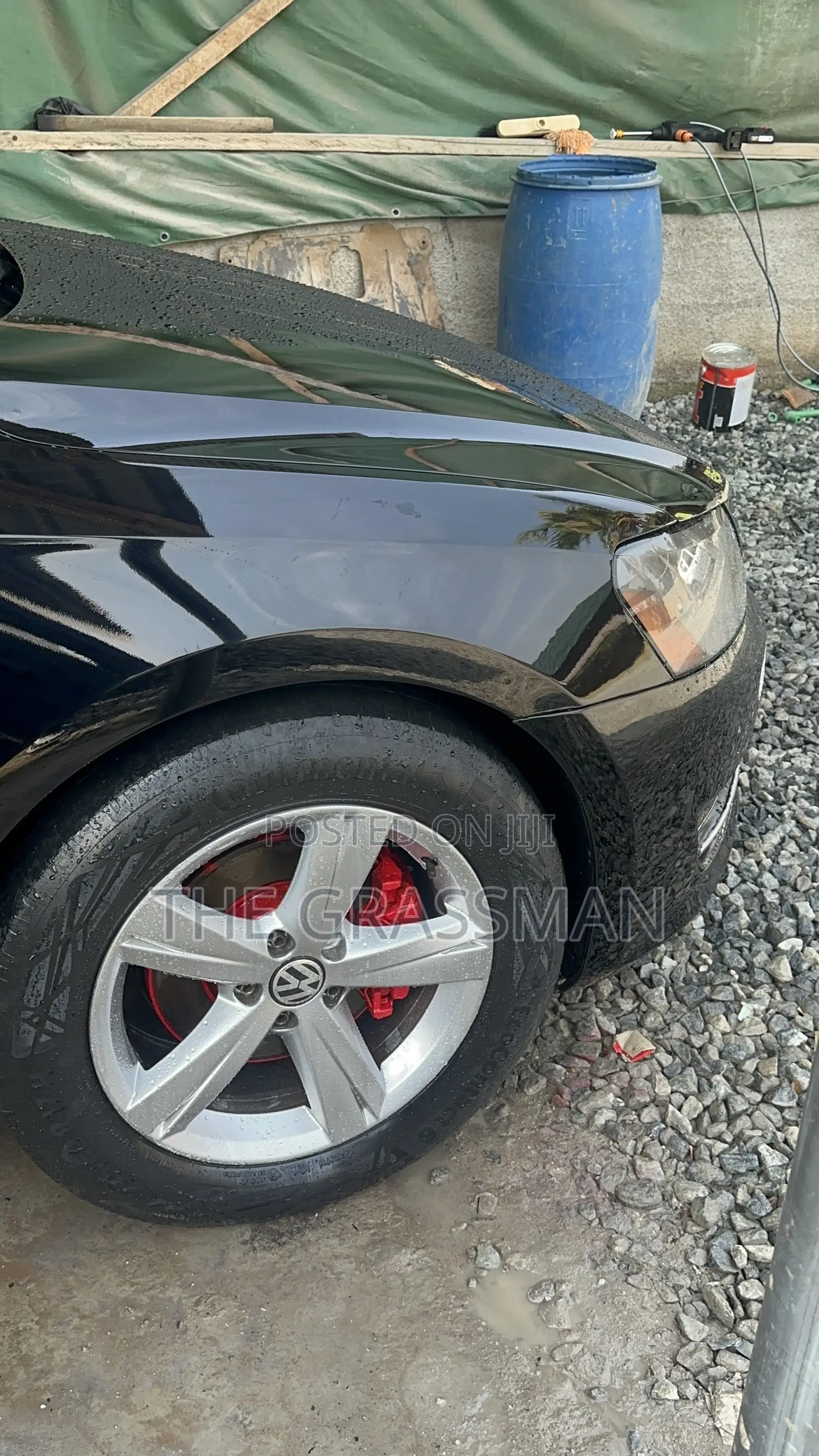 3days Auto Car Spray - Oven Spraying