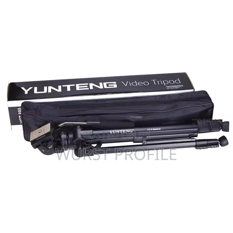 VCT 880 Tripod Stand