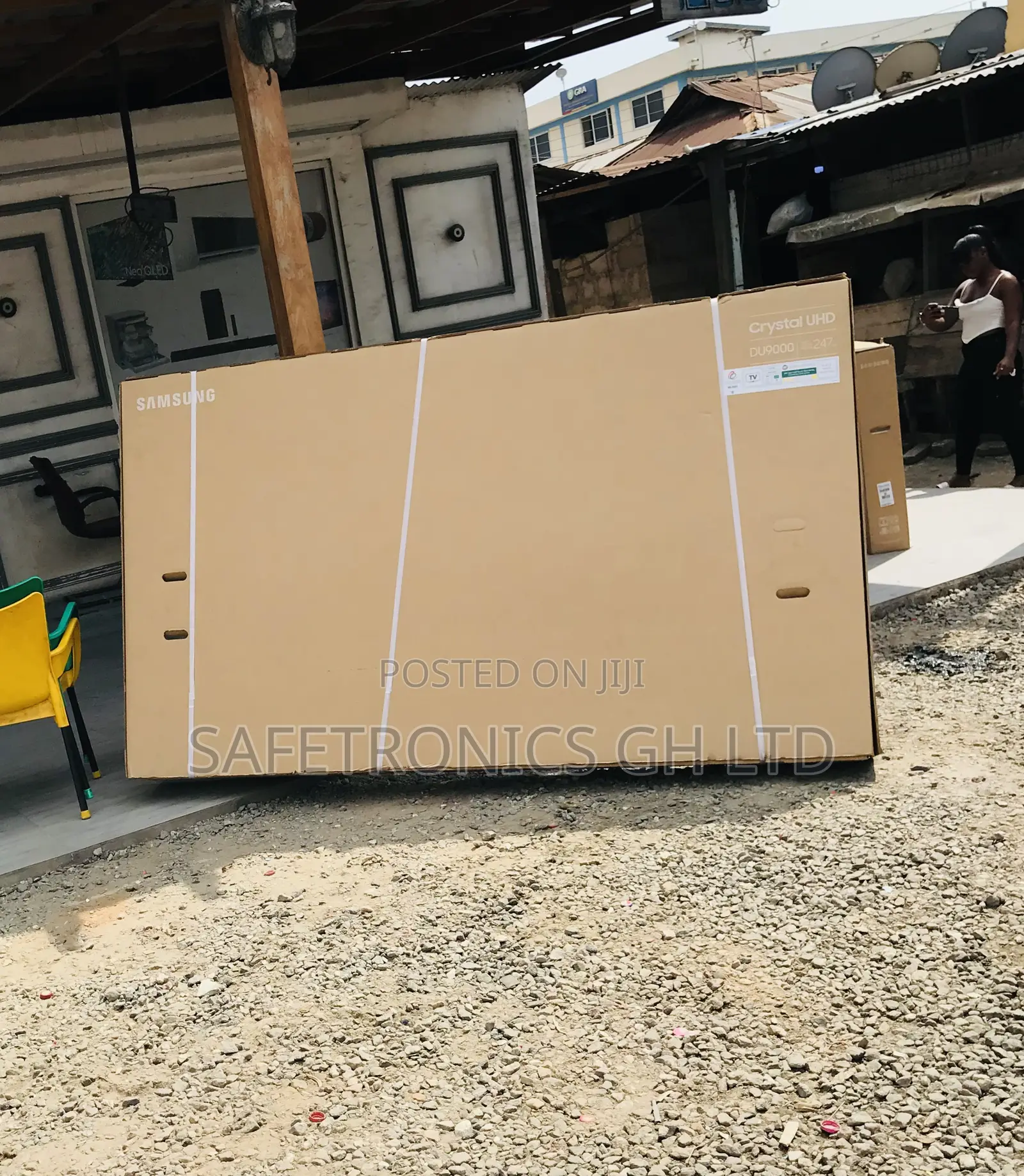 Smart DU90 98 Inch Samsung Led Android Tv
