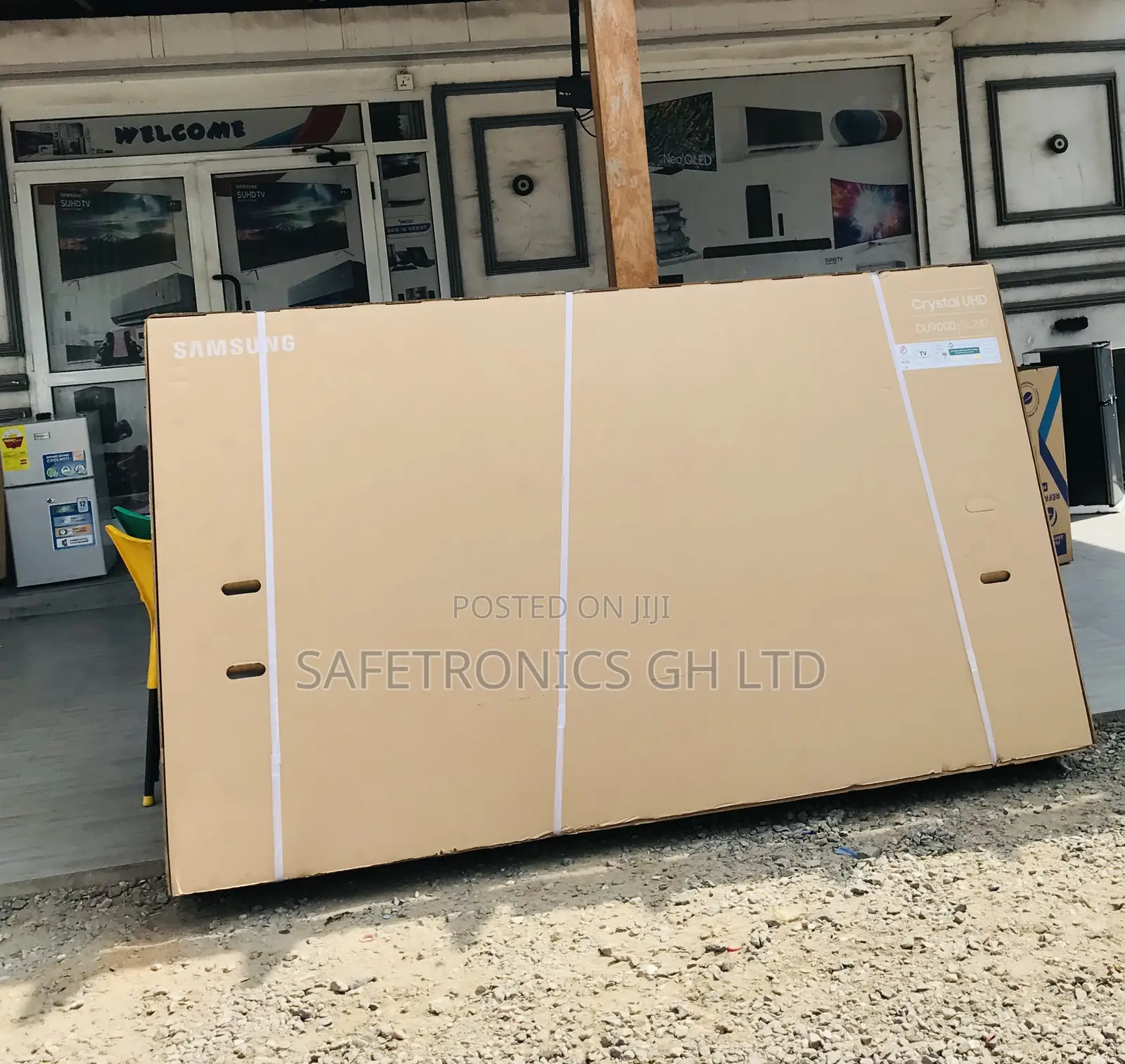 Super Good 98 Inch Android Samsung Led Smart UHD Tv