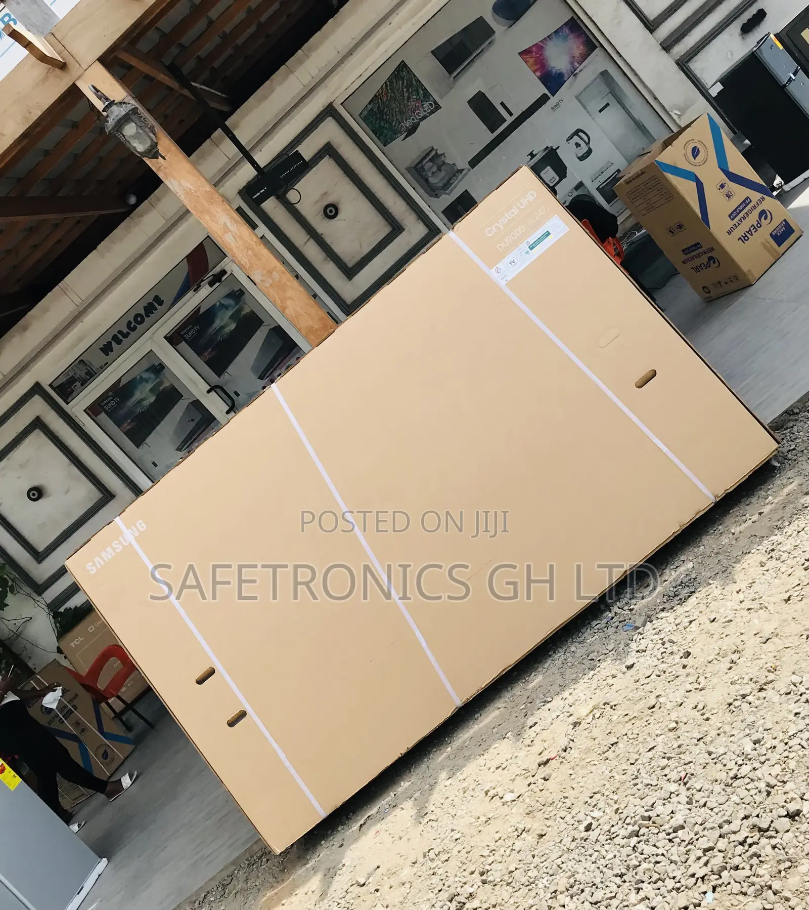 Super Good 98 Inch Android Samsung Led Smart UHD Tv