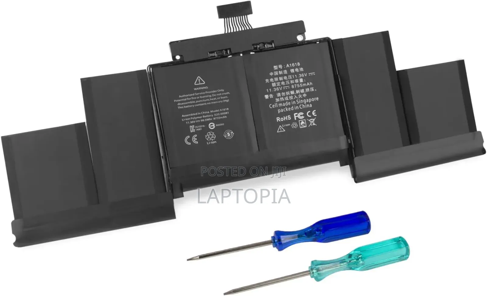 Apple A1618 Battery A1618 A1398 2015 Year