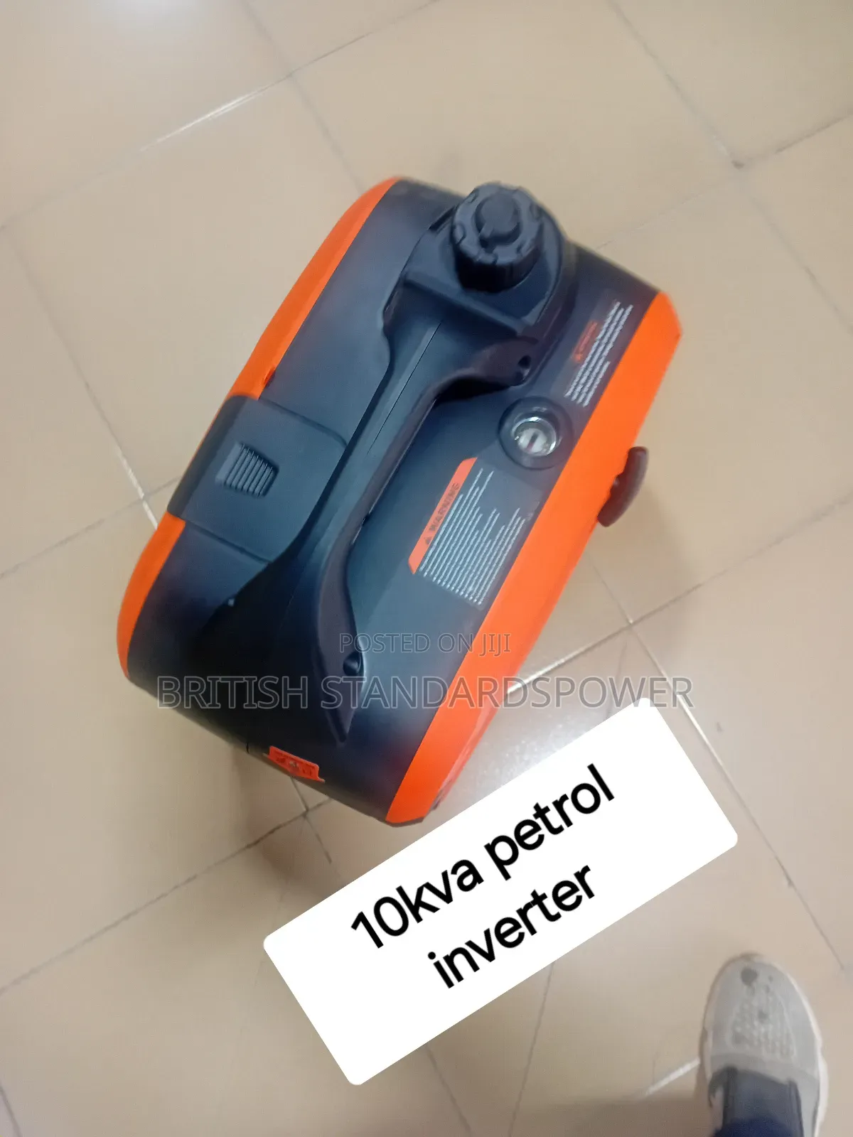 Super Power Ecoolmax Inverter Generator