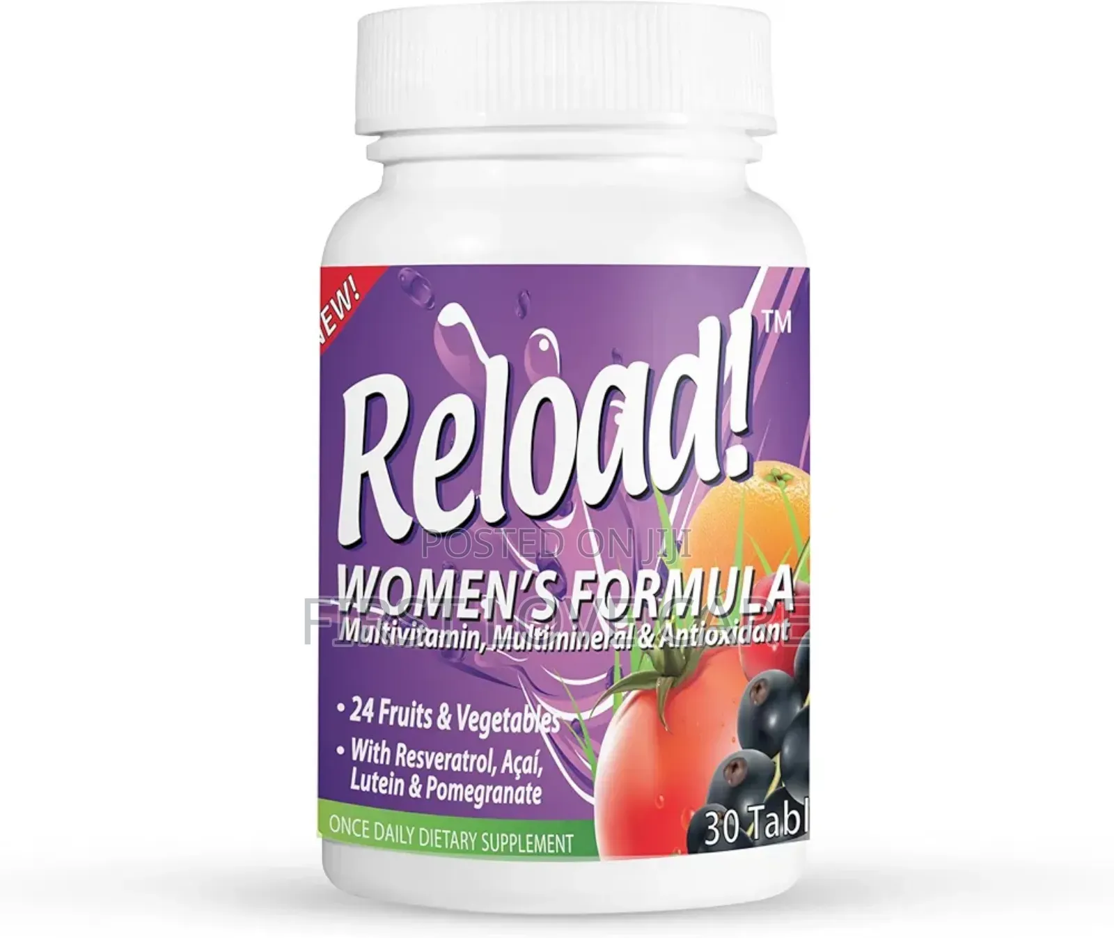 Reload Women Formula 30 Tablet
