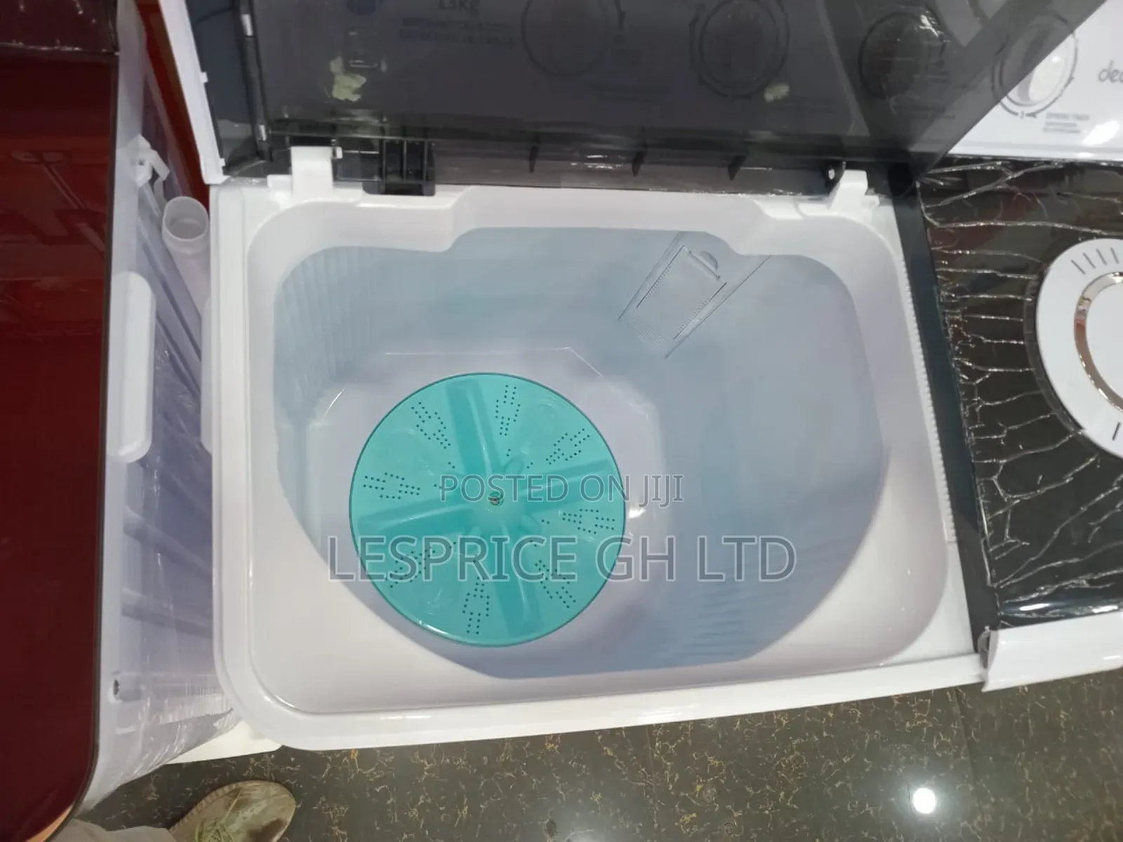 Essential Choice for Every Household: Decakila 13kg Washer!