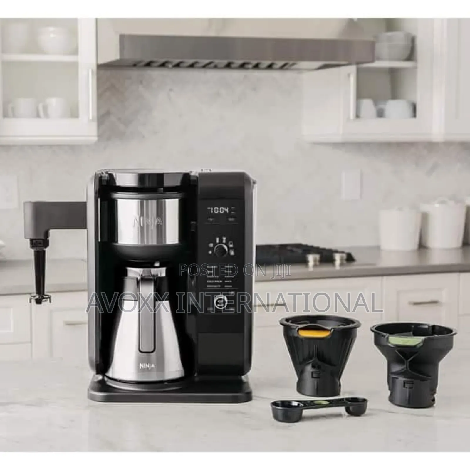 Ninja Hot and Cold Brewed System Tea Coffee Maker CP307