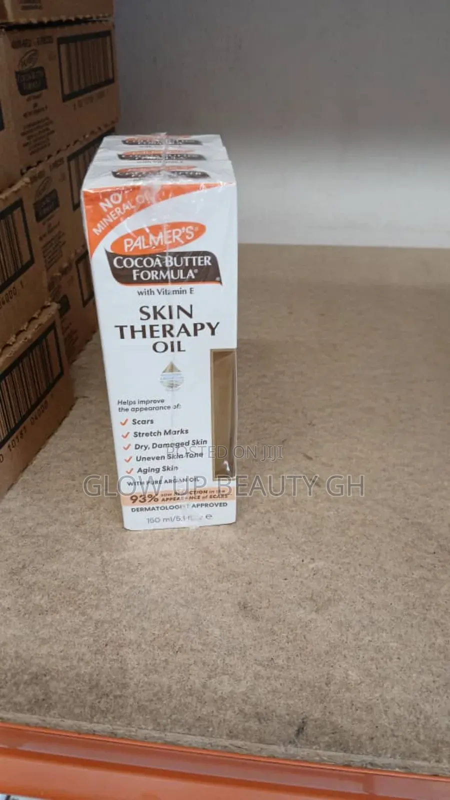 Palmer's Skin Therapy Oil