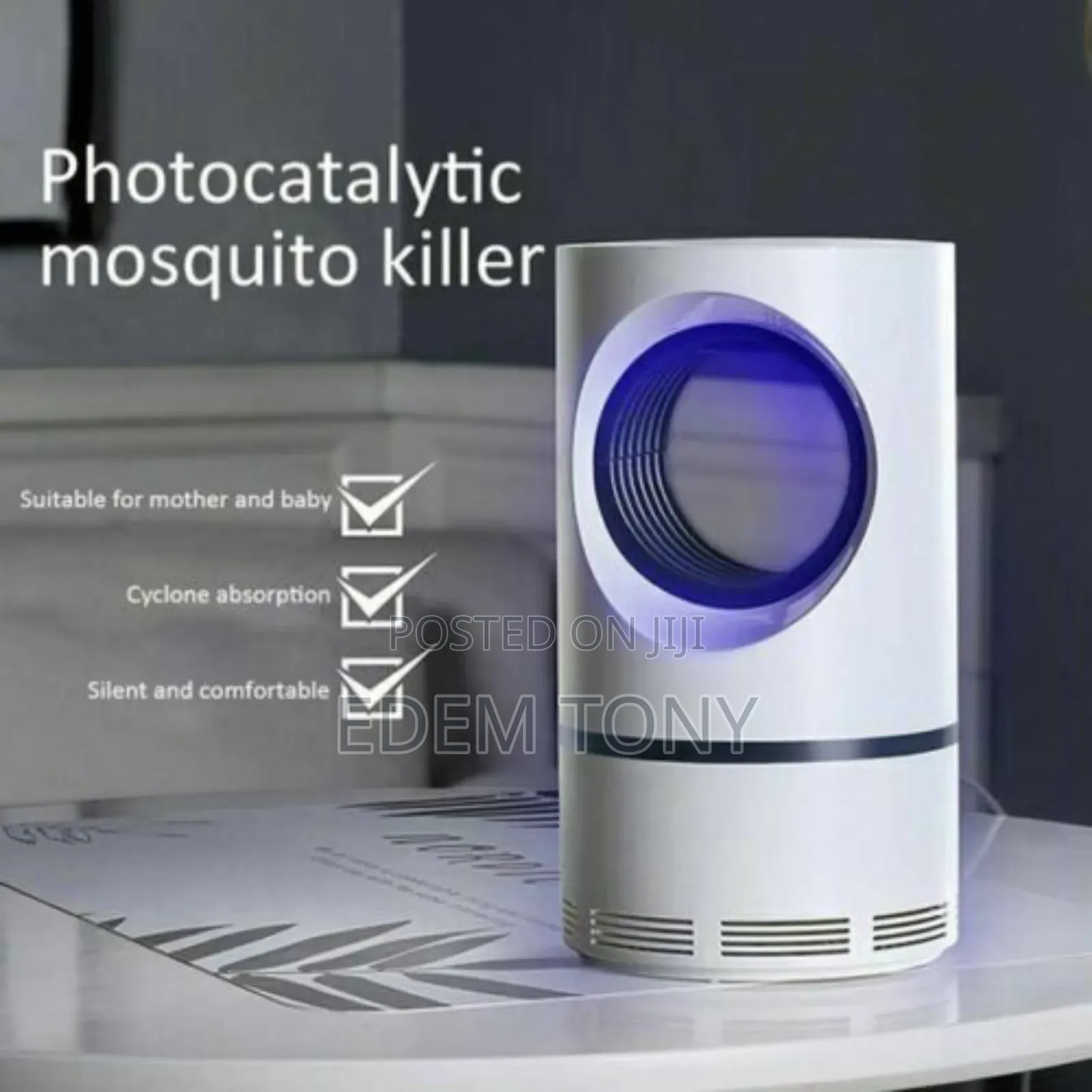 Mosquito Killer Suction Type