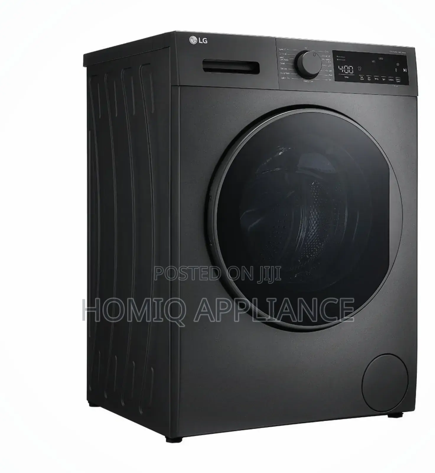 LG 8kg Front Load Washing Machine AI DDTM F2t2tym1s