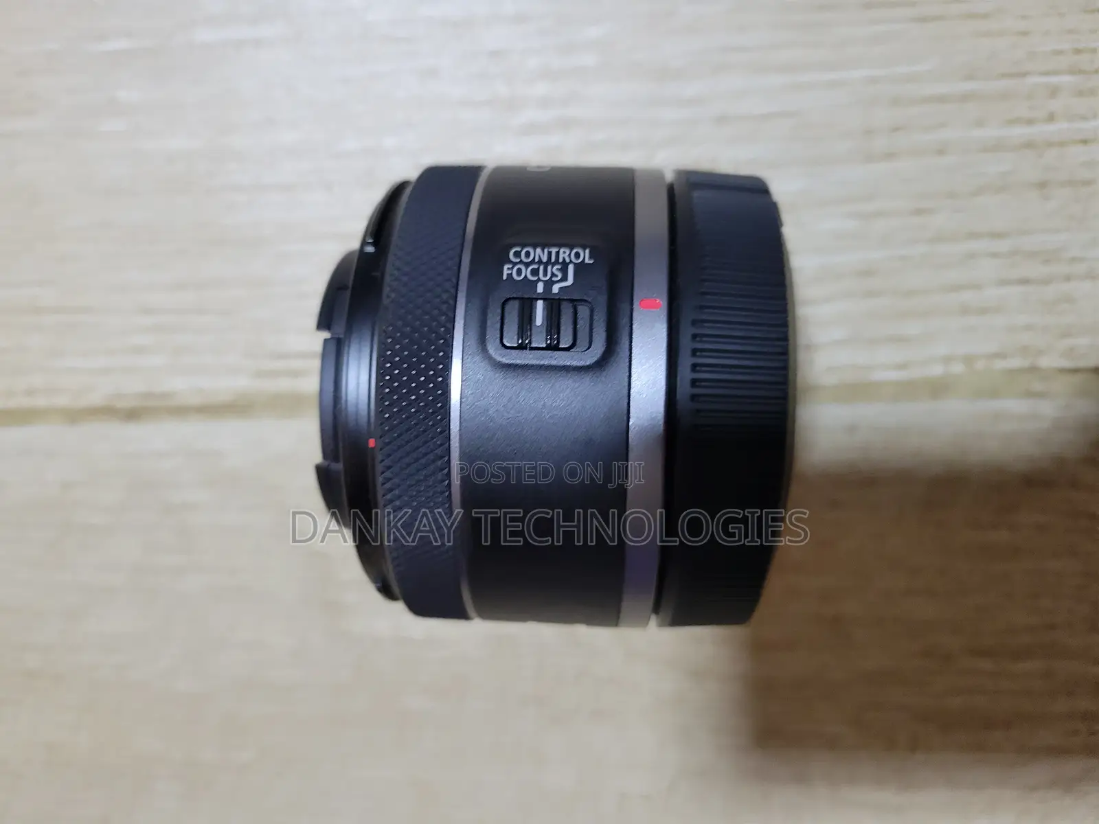 Canon Rf 16mm F/2.8 Stm Lens