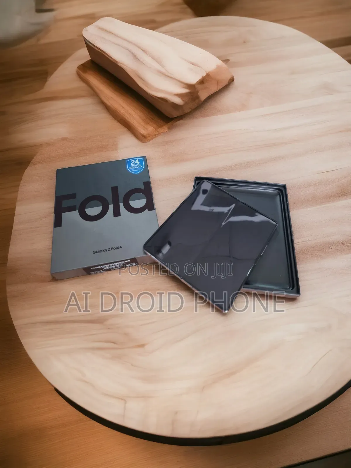 New Samsung Galaxy Z Fold4 256 GB Bronze