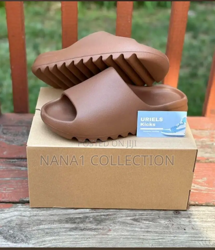 Yeezy Slides
