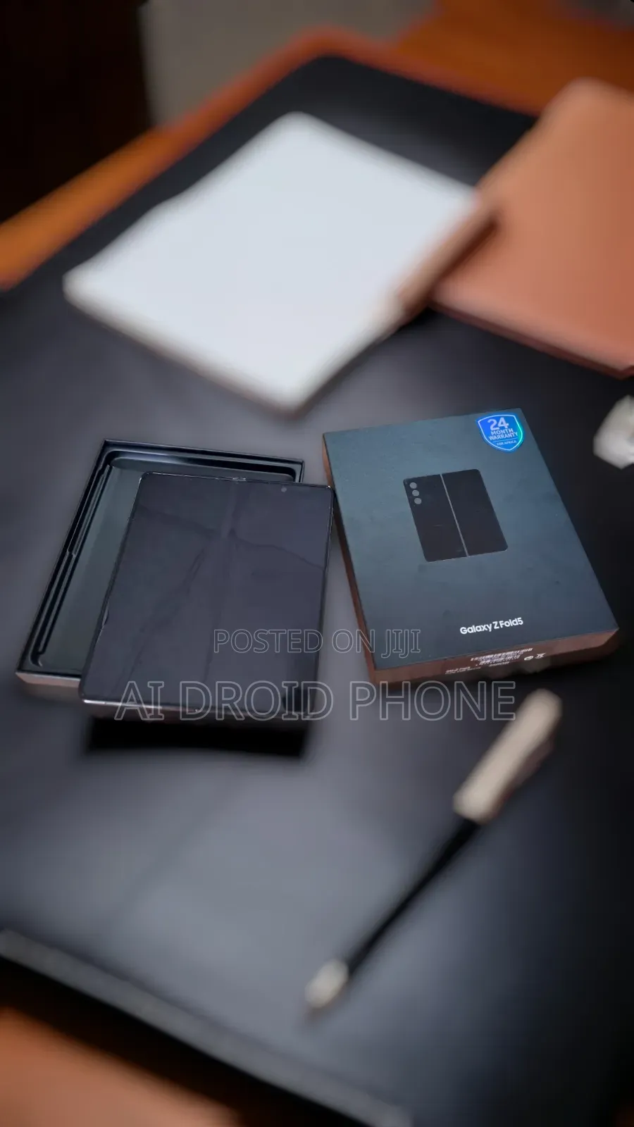 New Samsung Galaxy Z Fold 5 256 GB