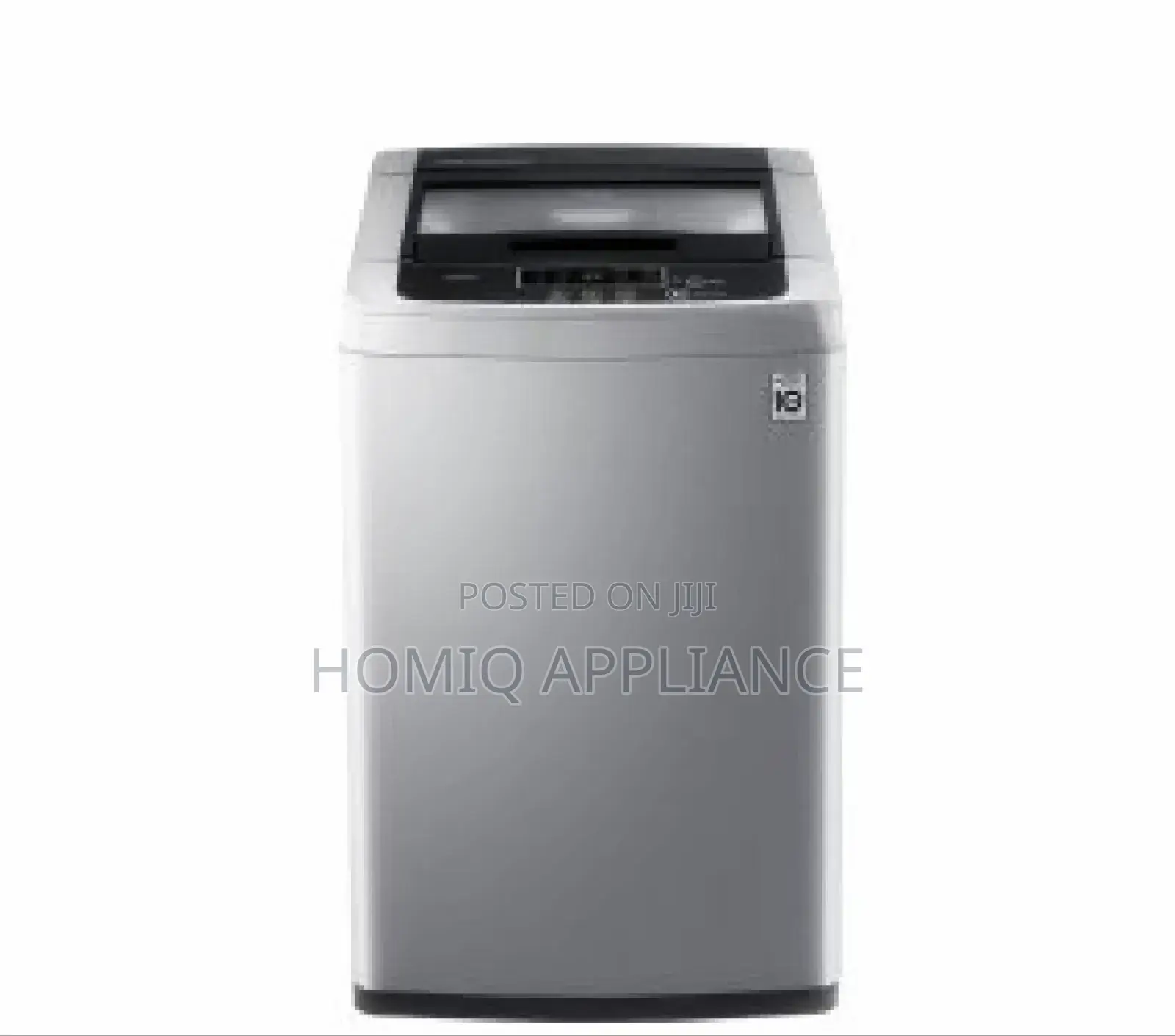 Promo LG 9KG Fullyautomatic Topload Washingmachinet9585ndhvh