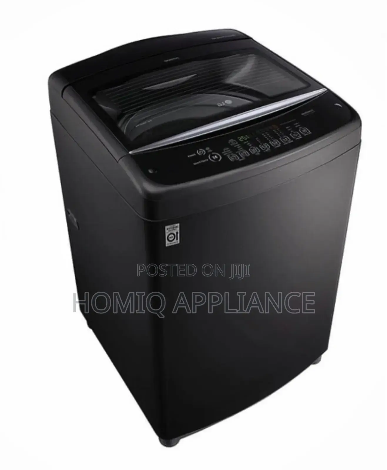 New LG Top Load Full Automatic Washing Machine T1666NEHT2A