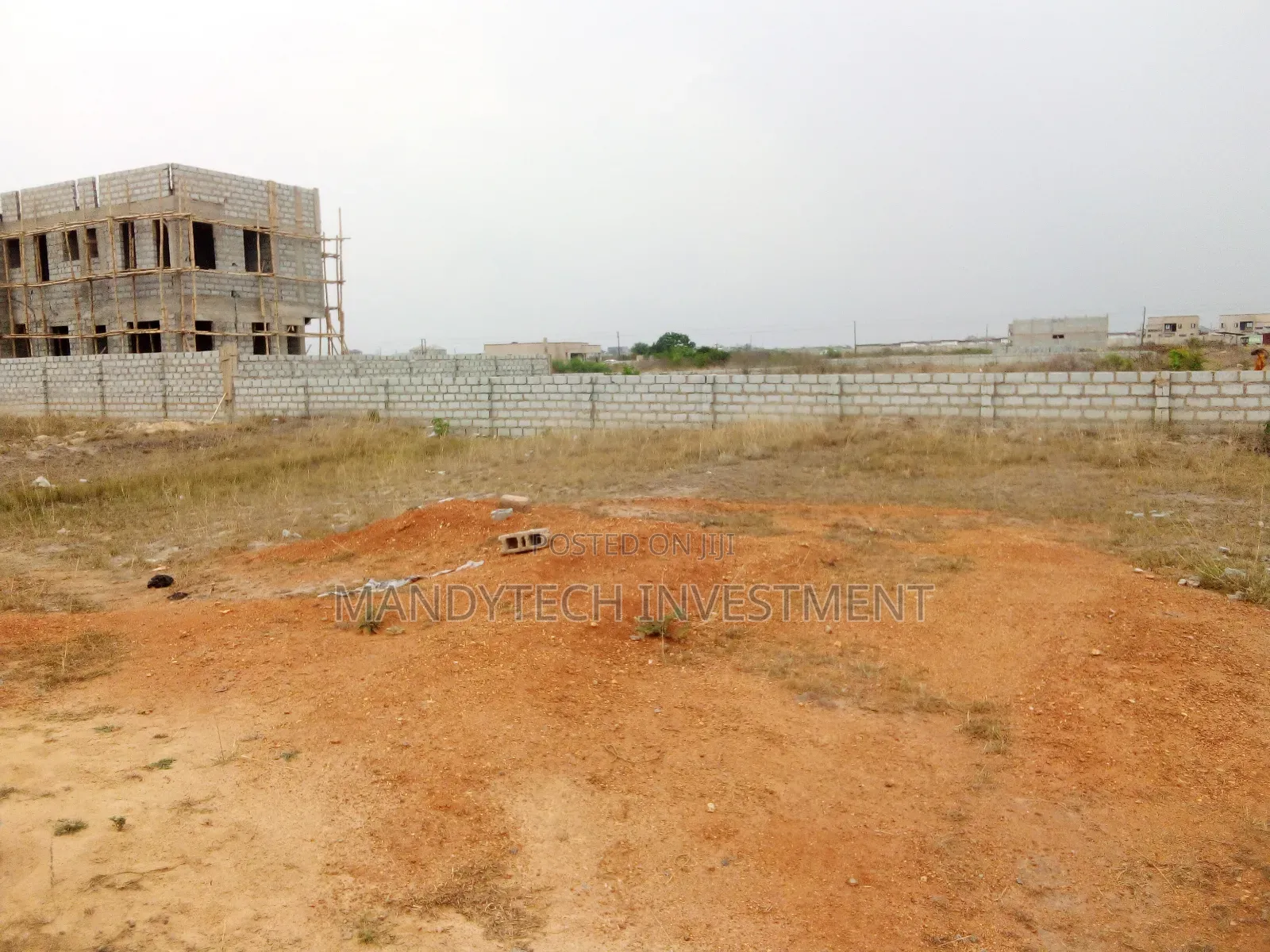 Twenty (20) Plots Available - Katamanso