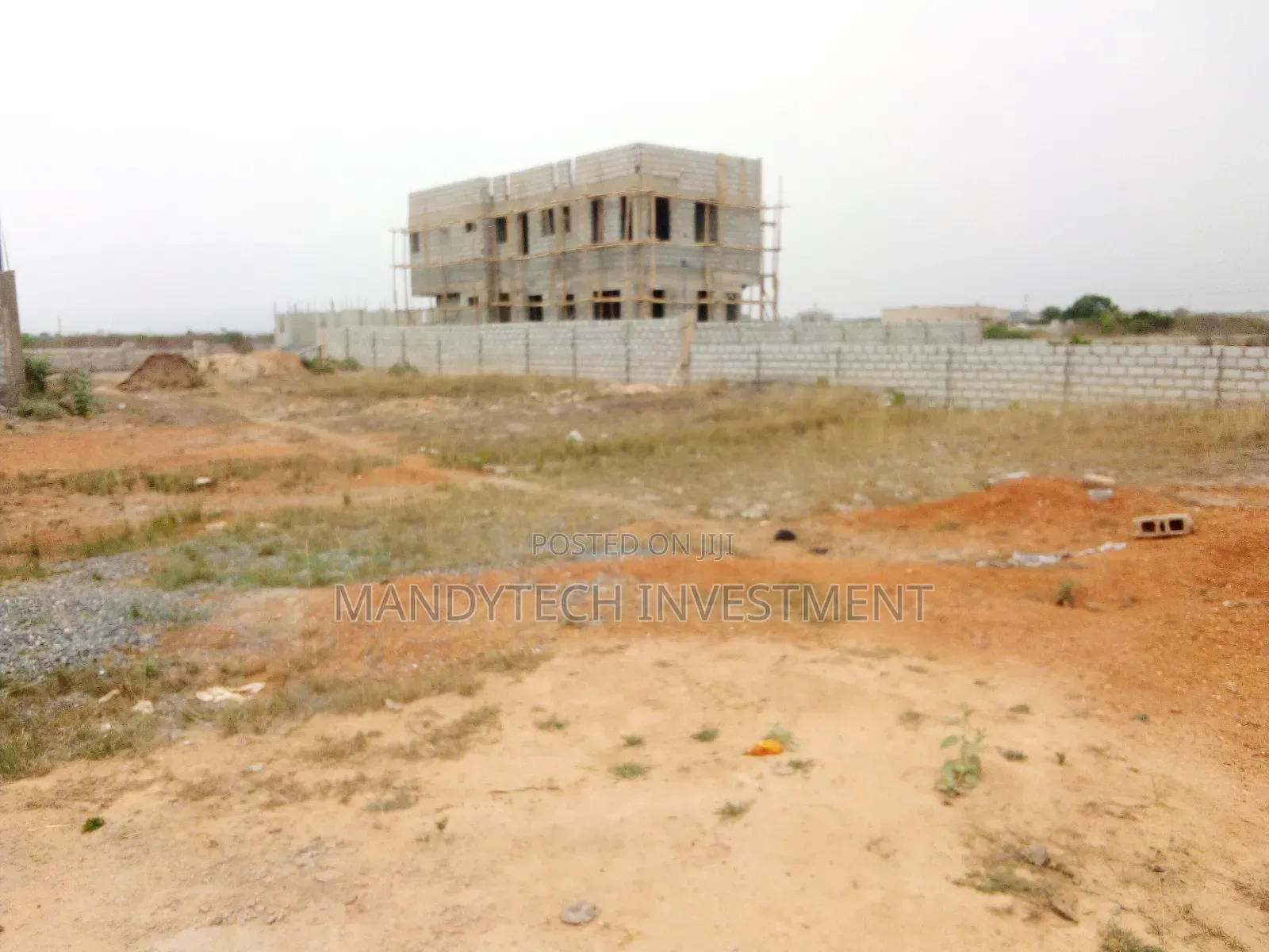 Twenty (20) Plots Available - Katamanso