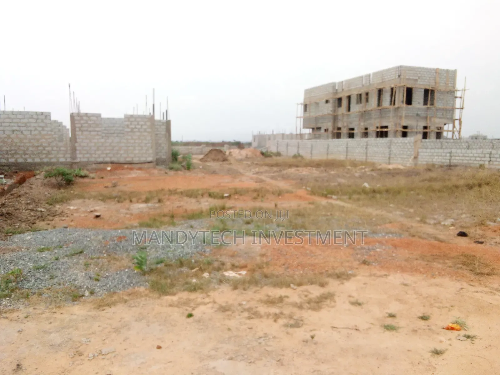 Twenty (20) Plots Available - Katamanso