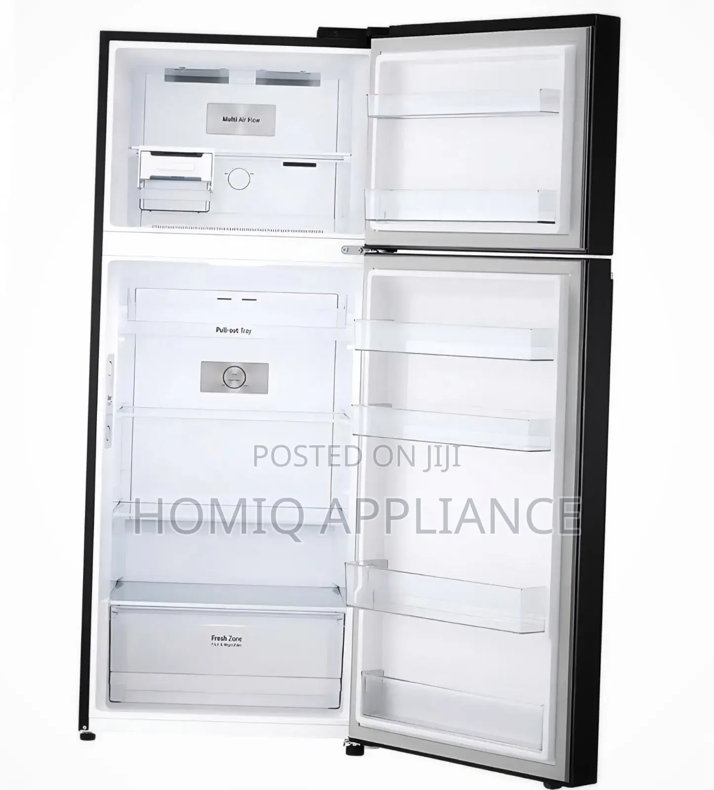 Brand New Lg Gn-B392pxgb 395l Topfreezer Smart Inverter