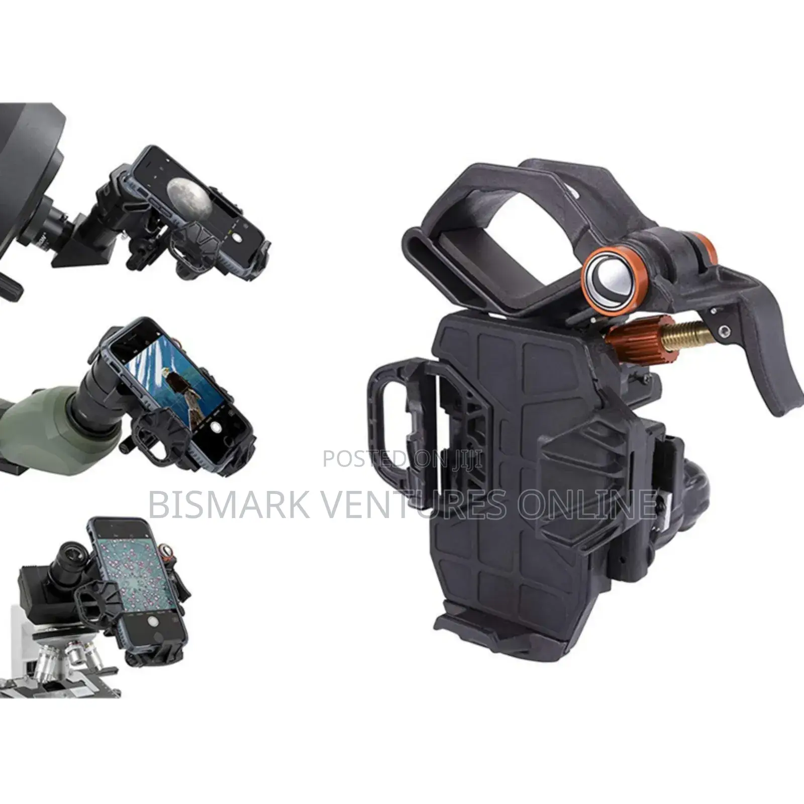 Celestron 3-Axis Smartphone Adapter for Binoculars Telescope