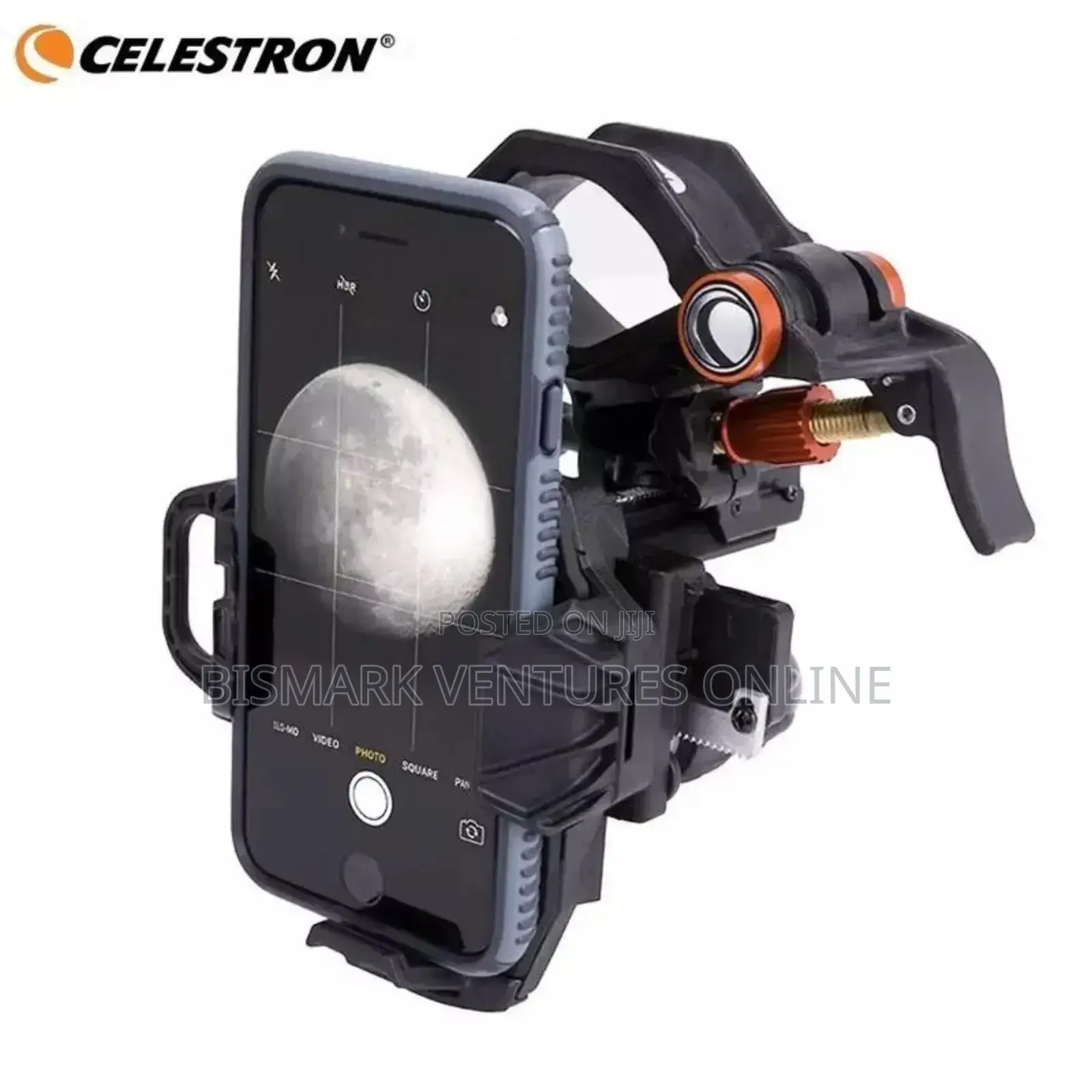 Celestron 3-Axis Smartphone Adapter for Binoculars Telescope