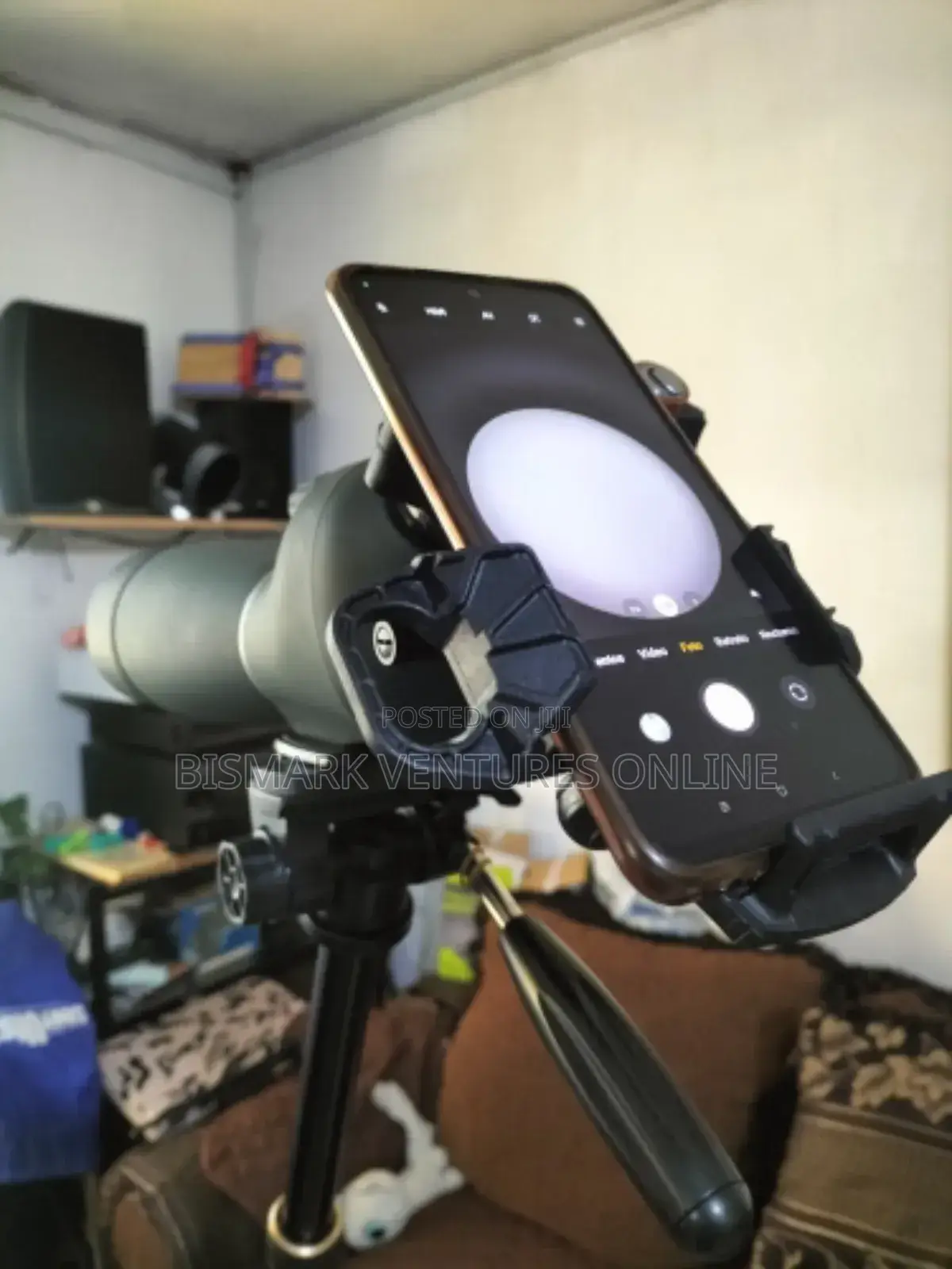 Celestron 3-Axis Smartphone Adapter for Binoculars Telescope