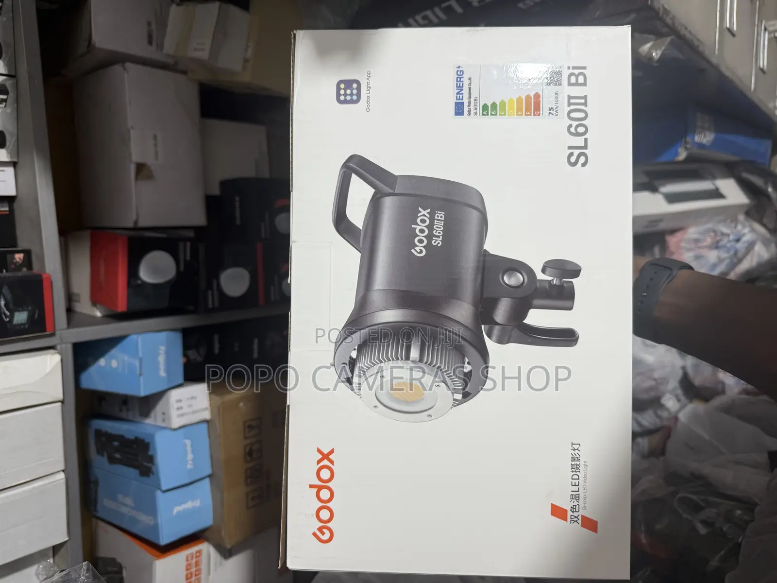 Godox SL60II Bi Light