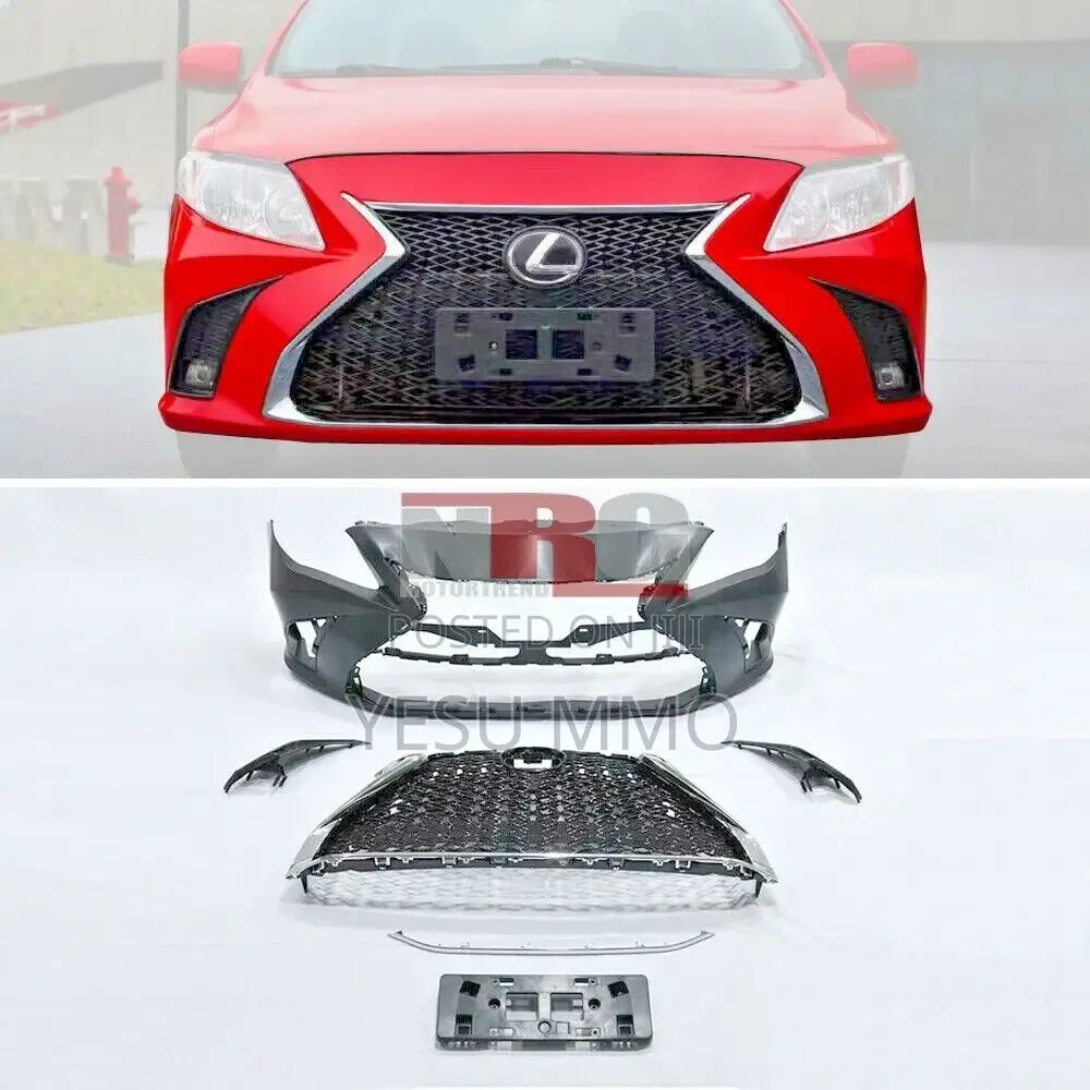 Toyota Corolla Lexus Bumper