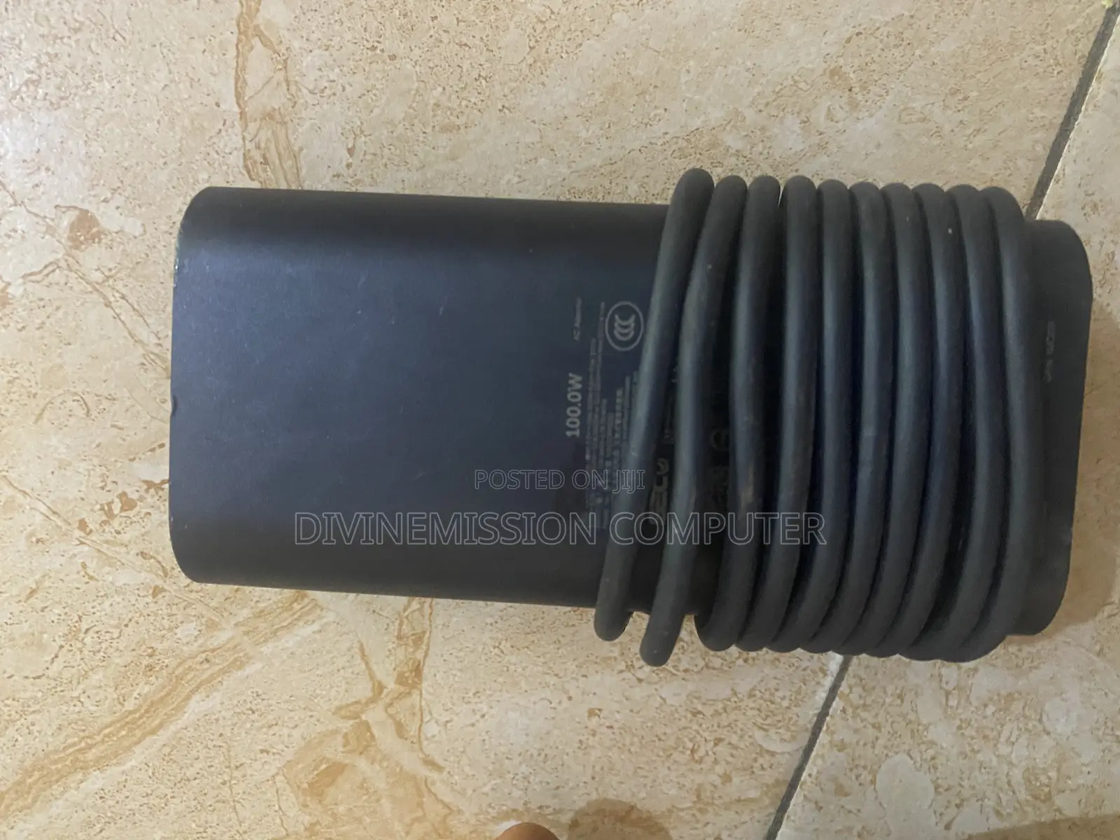 Dell Charger/Adapter Type C,100w,For Dell Latitude