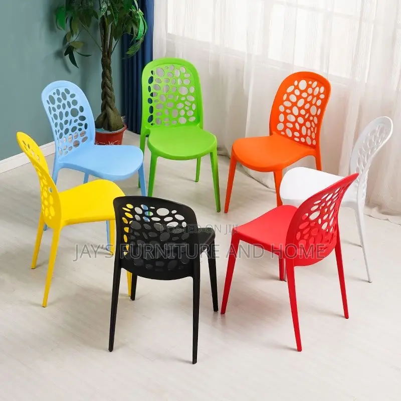 Stackable Chairs