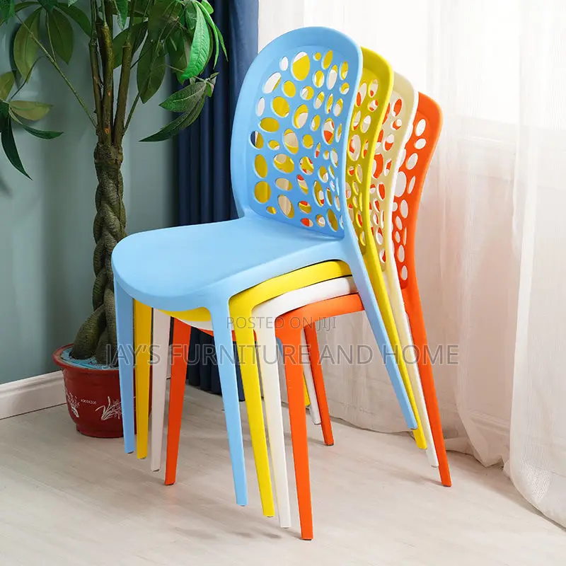 Stackable Chairs
