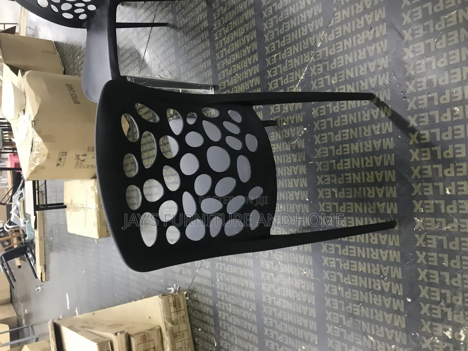 Stackable Chairs
