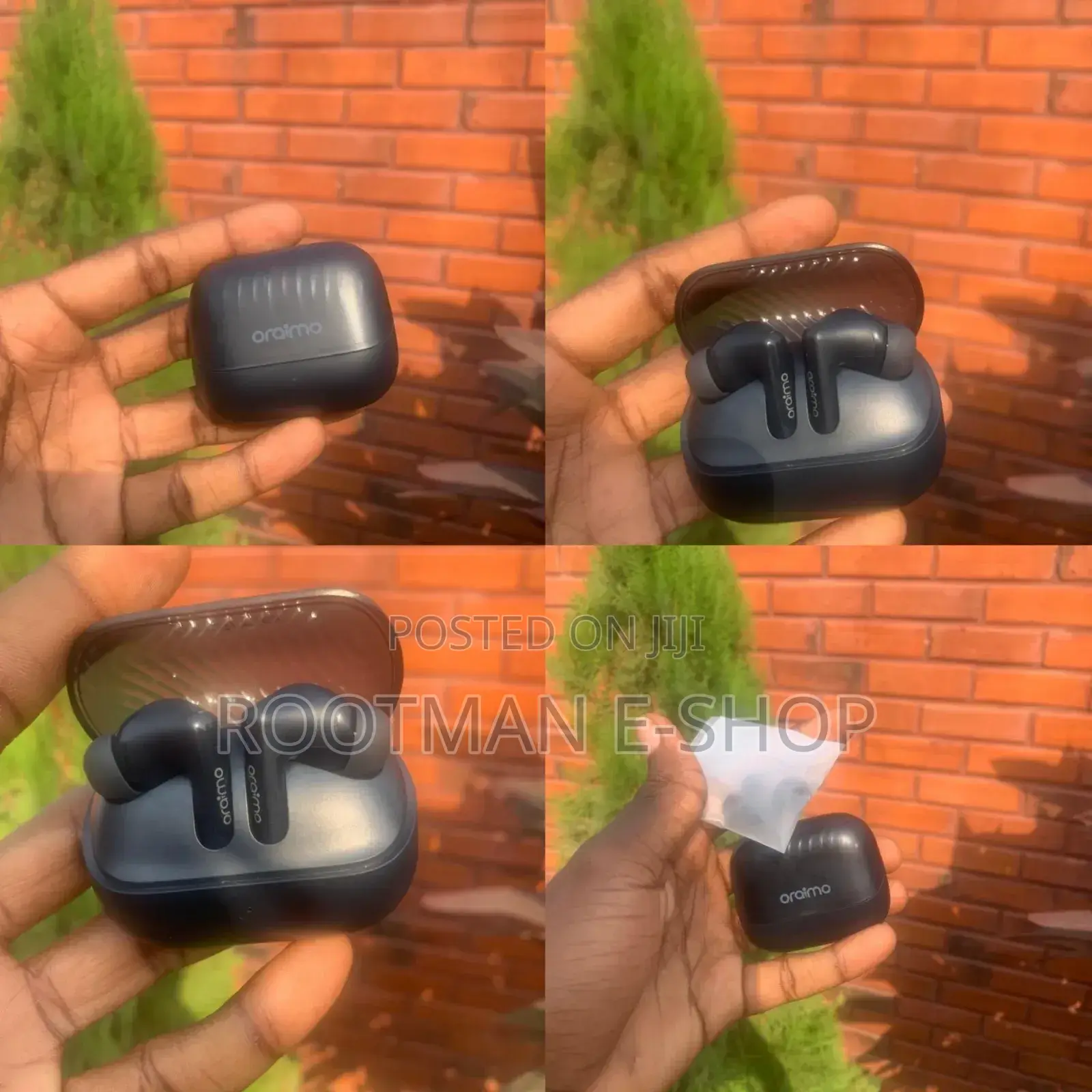 Wireless Earbuds Good for Mobile Gaming (Oraimo Spacebuds)