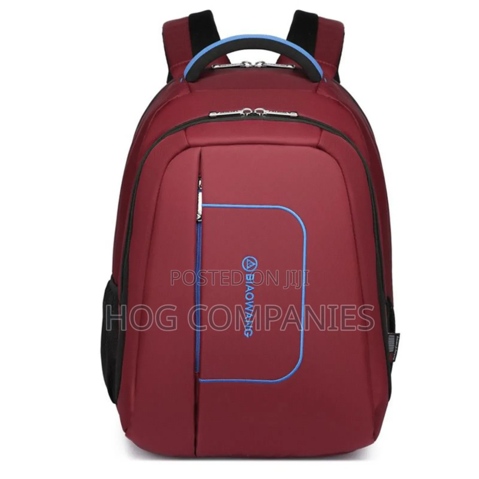 Biaowang Large Backpack Travel Bag Laptop Bag
