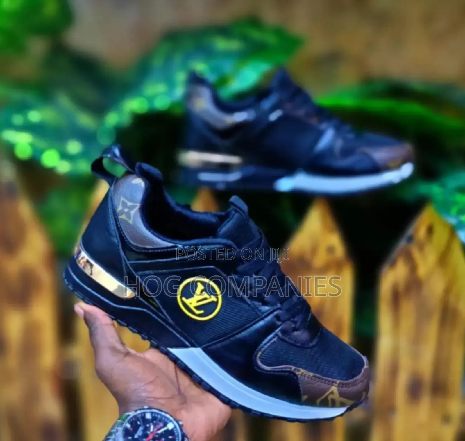 Louis Vuitton Women Sneakers