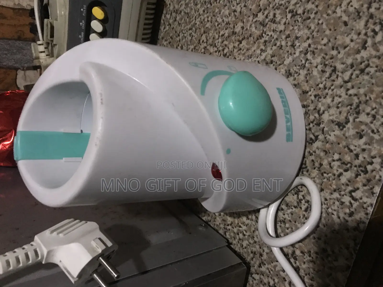 Baby-Master Bottle Warmer Severin