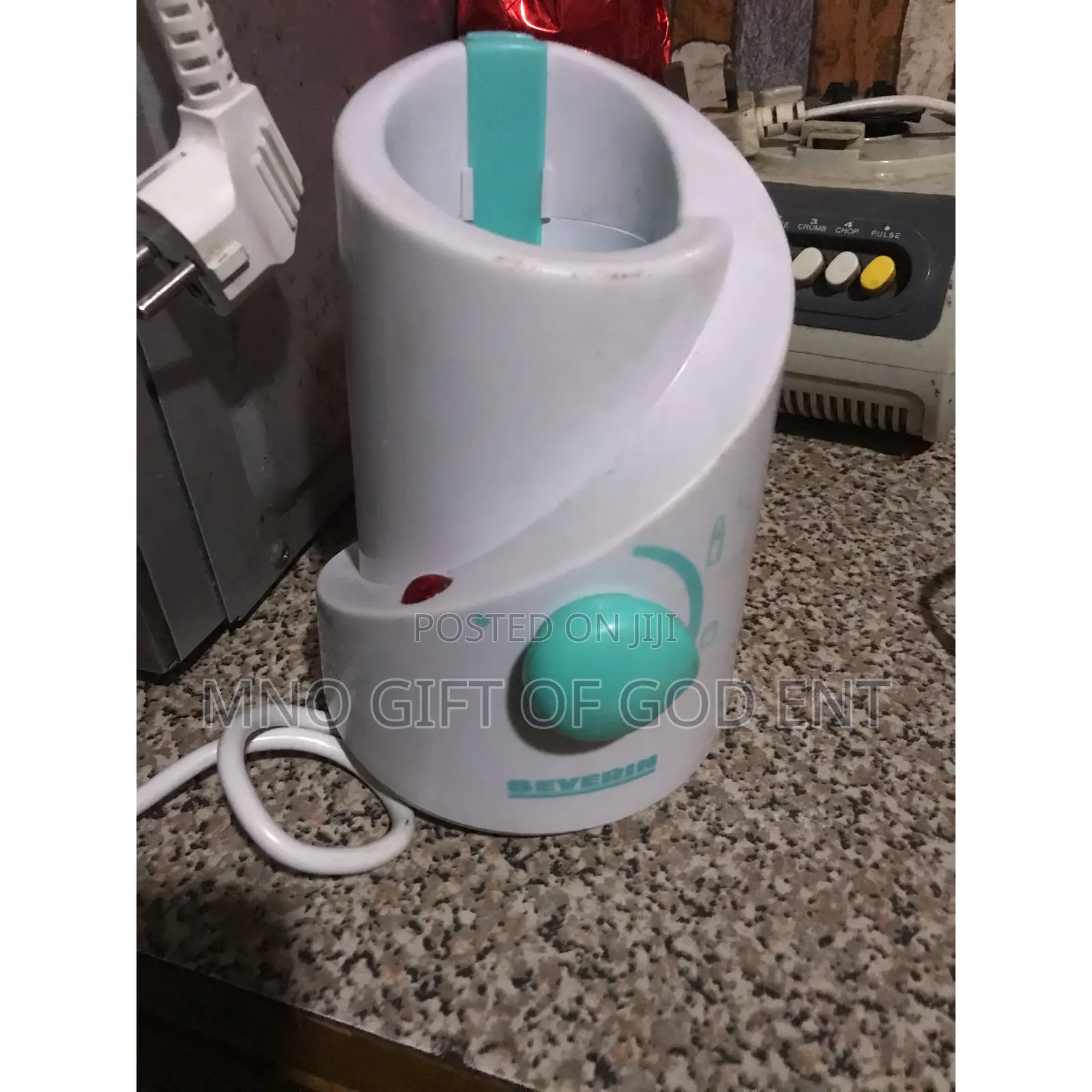 Baby-Master Bottle Warmer Severin