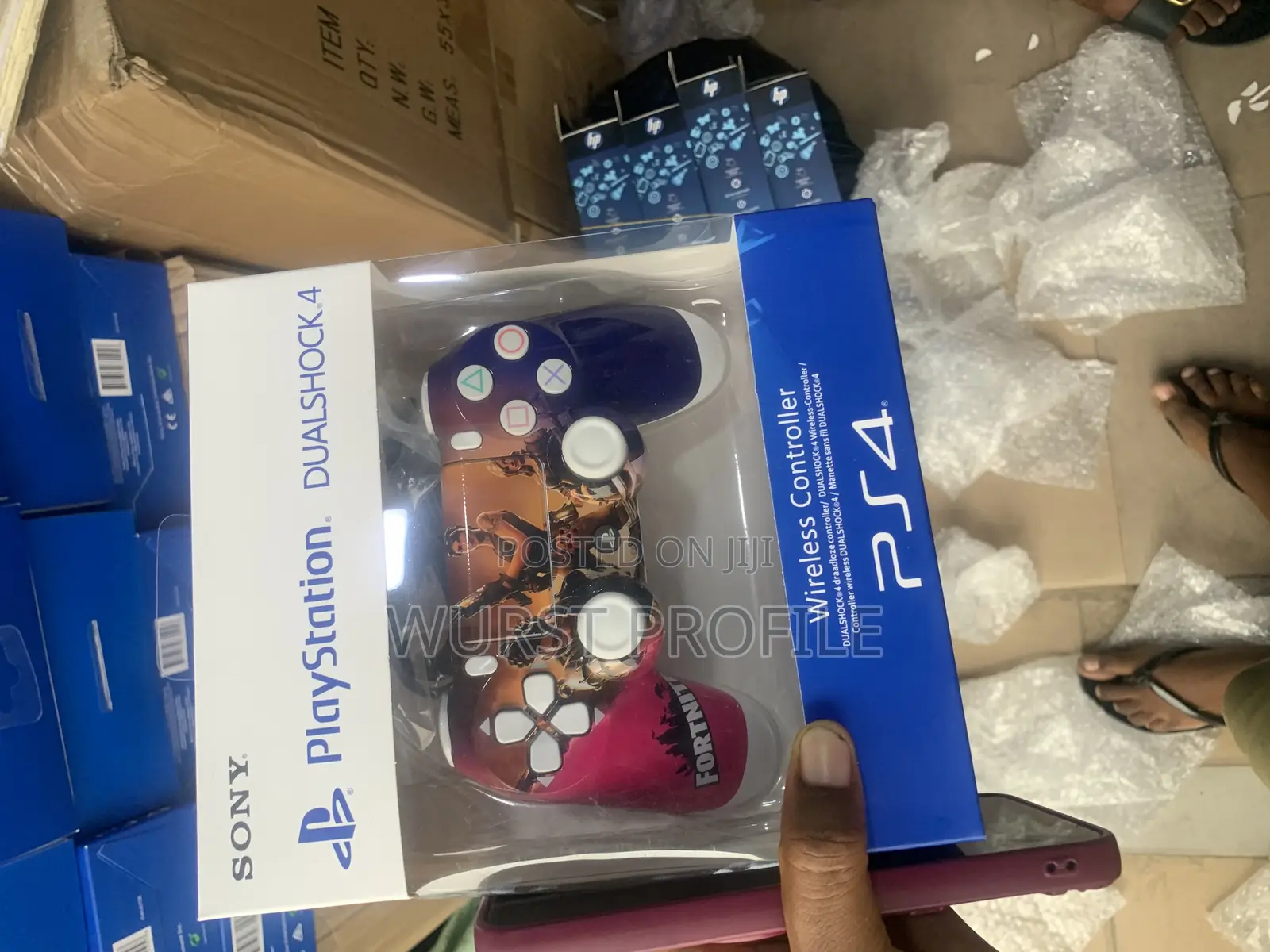 Ps4 Controller