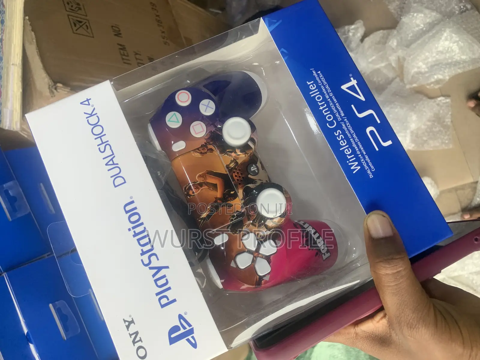 Ps4 Controller