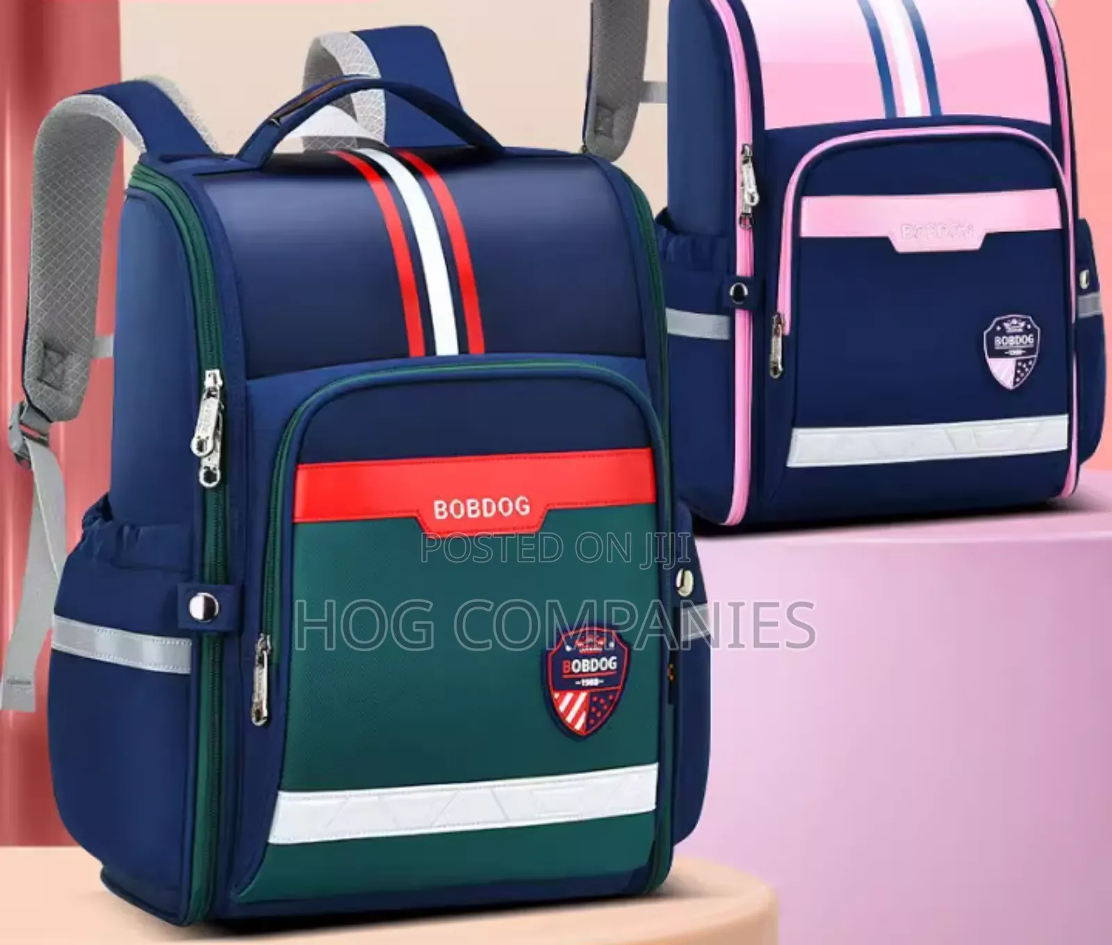 Multifunctional Elegant Kids Backpack