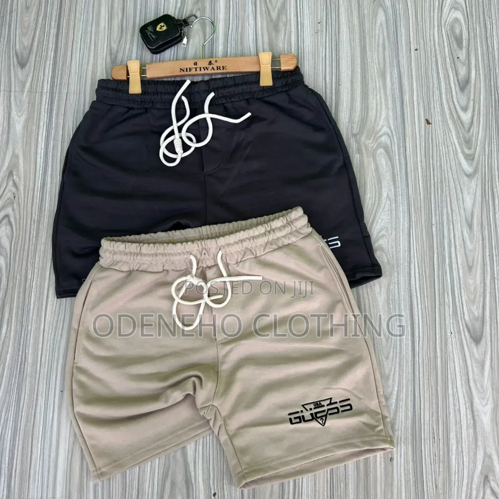 Original Turkish Hoody Shorts