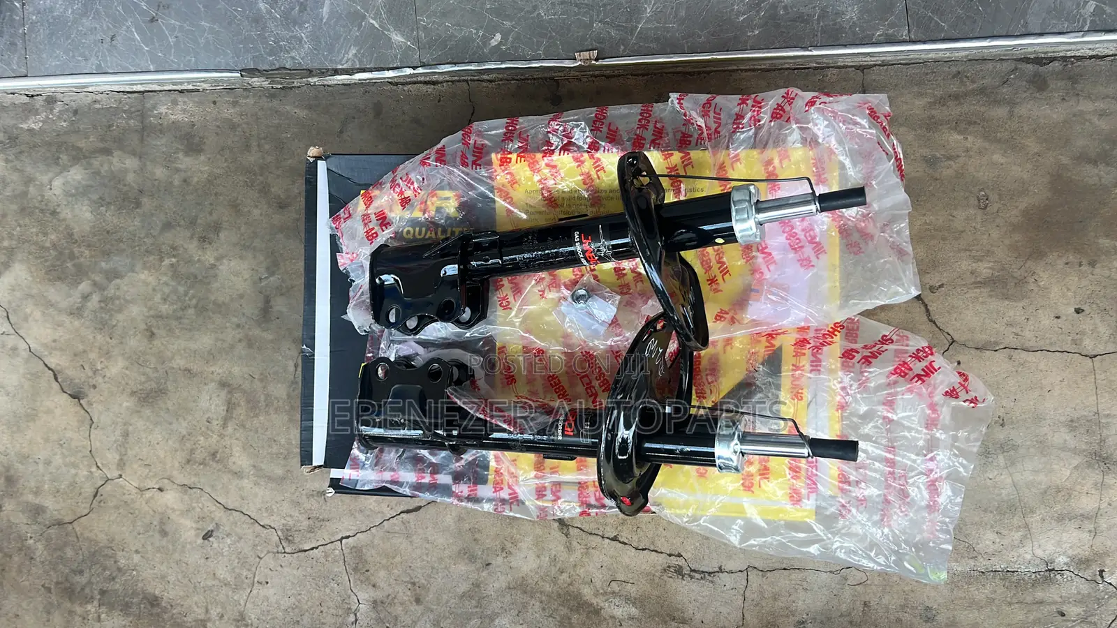 Honda Accord Front Shocks 2013 2014 2015 2016 2017