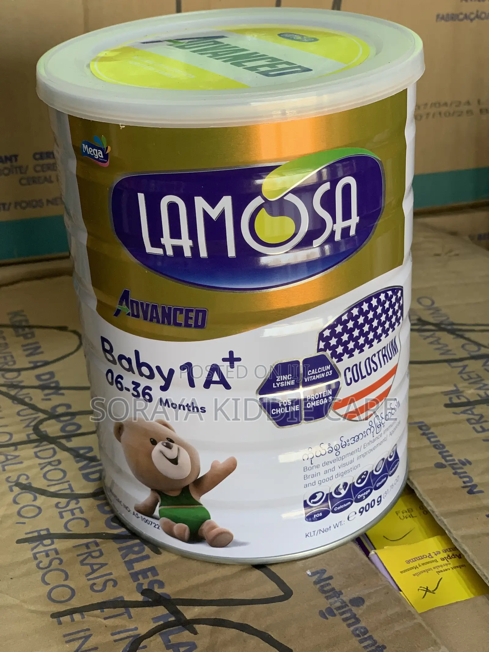 Lamosa Baby A+
