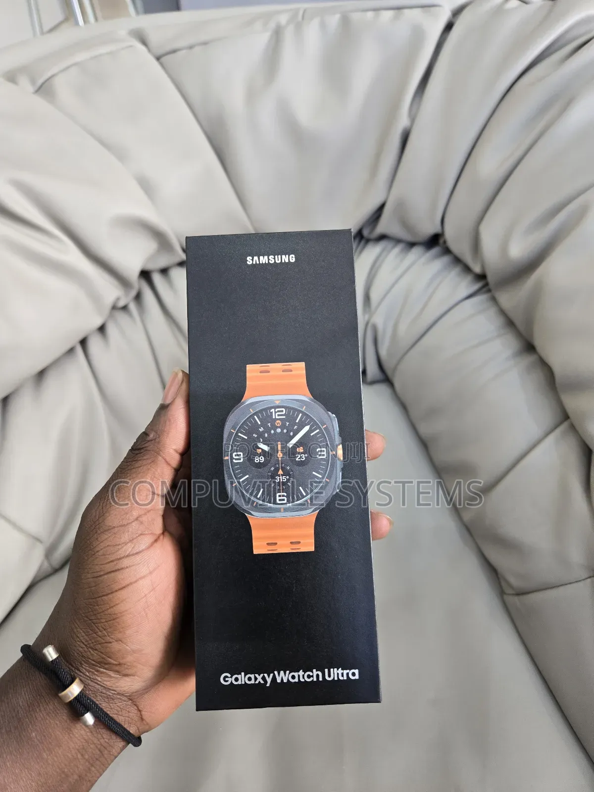 Samsung Galaxy Watch Ultra