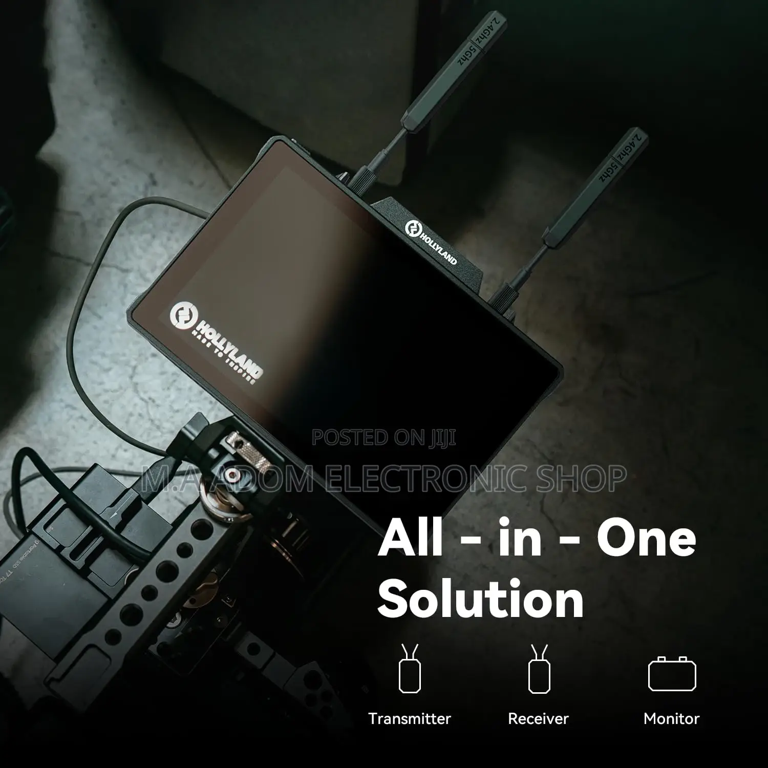 Pyro 7 Wireless Transmitter