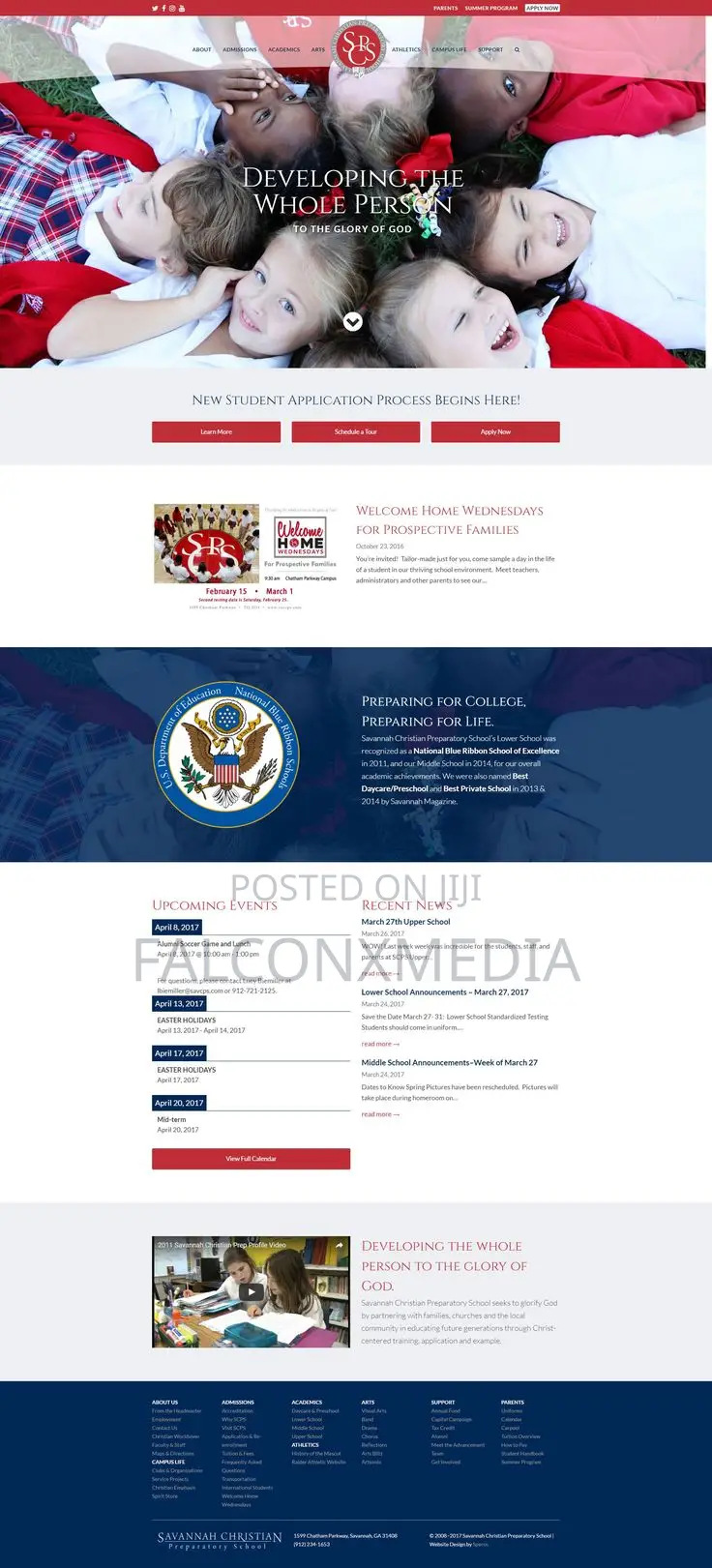 School Website